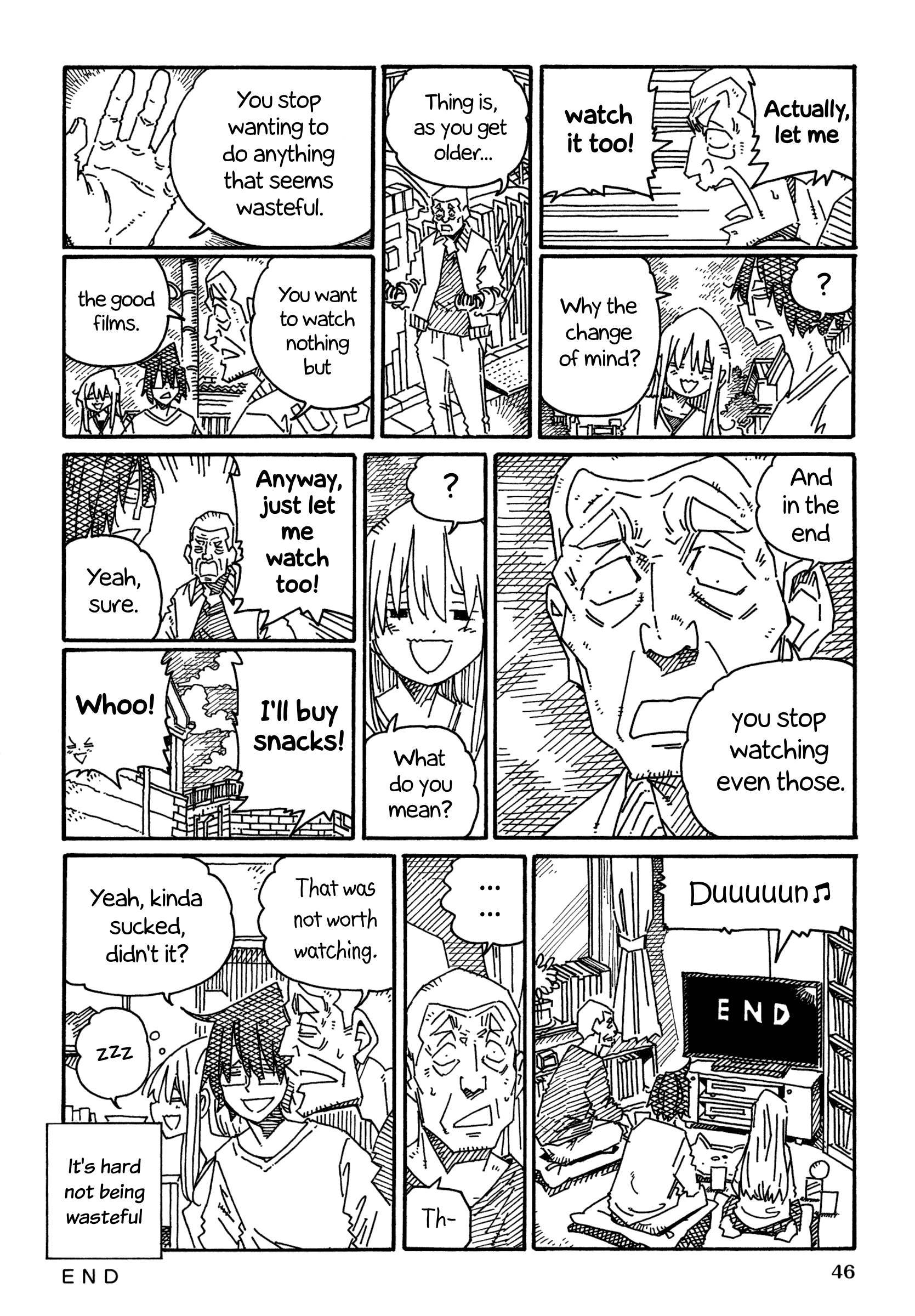 Hatarakanai Futari (The Jobless Siblings) Chapter 1403 2